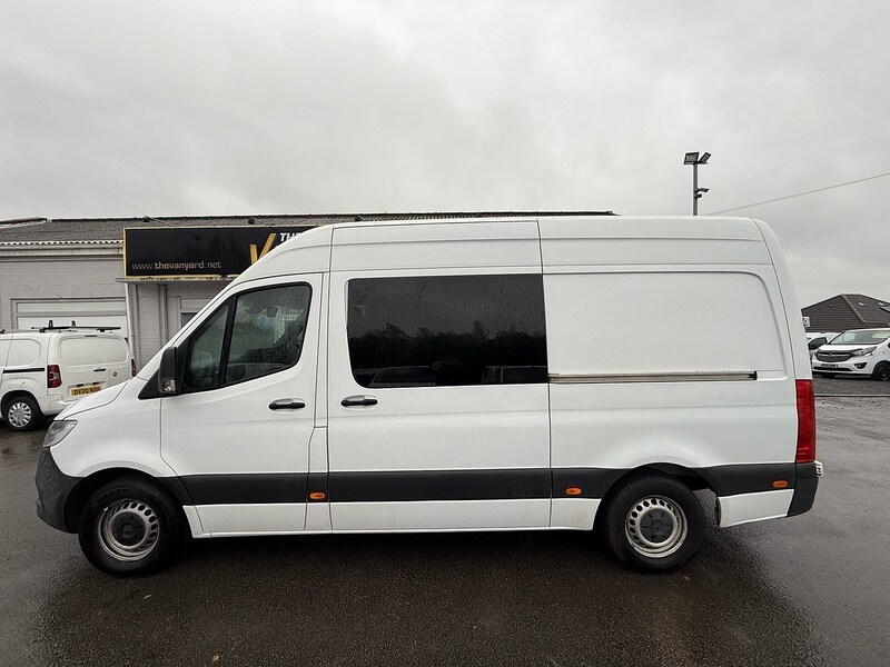 Used Mercedes-Benz Sprinter 2020 for sale - 76599934: Photo 8