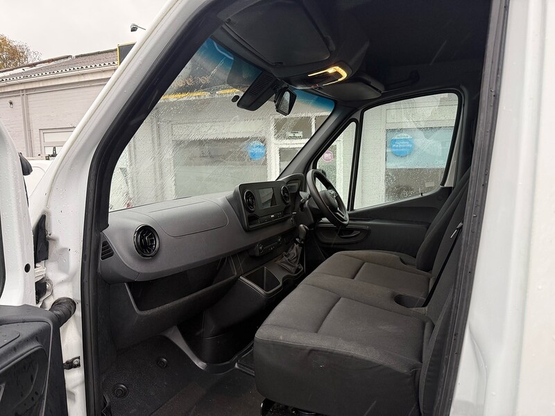 Used Mercedes-Benz Sprinter 2020 for sale - 76599934: Photo 9