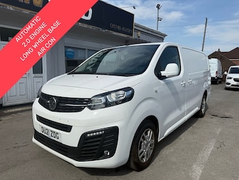 Used Vauxhall Vivaro 2021 for sale - 79409906: Photo