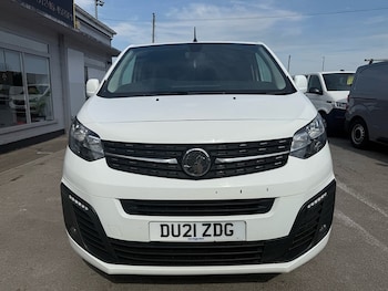 Used Vauxhall Vivaro 2021 for sale - 79409906: Photo