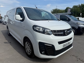 Used Vauxhall Vivaro 2021 for sale - 79409906: Photo