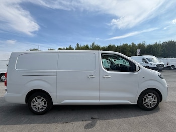 Used Vauxhall Vivaro 2021 for sale - 79409906: Photo
