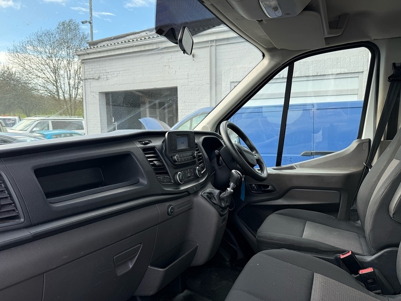 Used Ford Transit 2021 for sale - 77998385: Photo 10