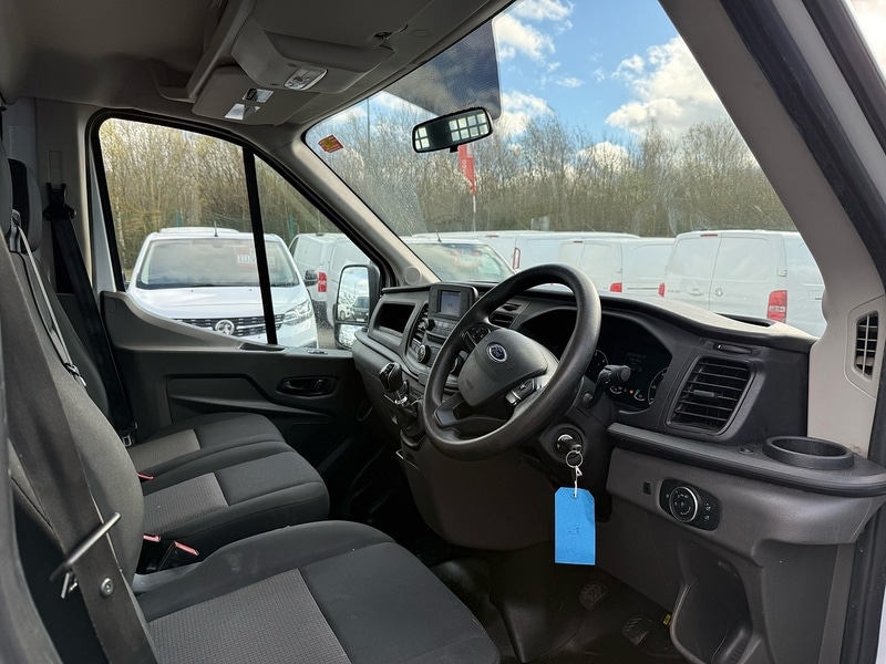 Used Ford Transit 2021 for sale - 77998385: Photo 14