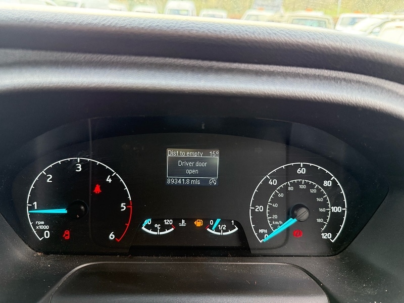 Used Ford Transit 2021 for sale - 77998385: Photo 17