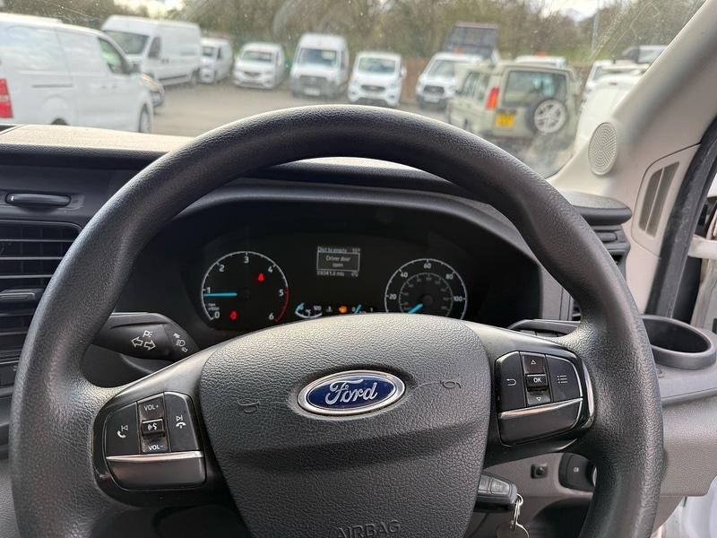 Used Ford Transit 2021 for sale - 77998385: Photo 18