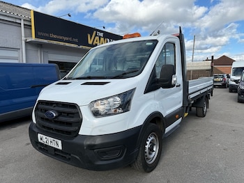 Ford Transit feature image