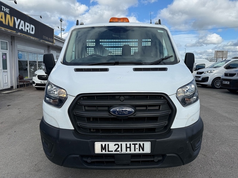 Used Ford Transit 2021 for sale - 77998385: Photo 2