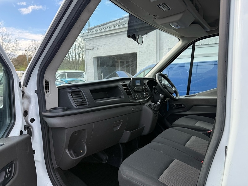 Used Ford Transit 2021 for sale - 77998385: Photo 9