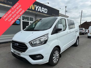 Used Ford Transit Custom 2022 for sale - 79637866: Photo