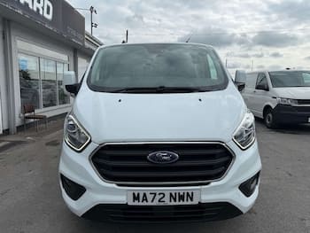 Used Ford Transit Custom 2022 for sale - 79637866: Photo
