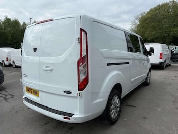 Used Ford Transit Custom 2022 for sale - 79637866: Photo