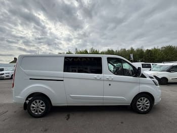 Used Ford Transit Custom 2022 for sale - 79637866: Photo