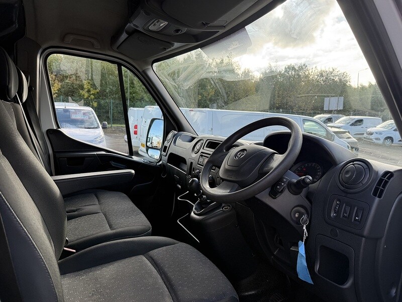 Used Vauxhall Movano 2019 for sale - 76352978: Photo 12