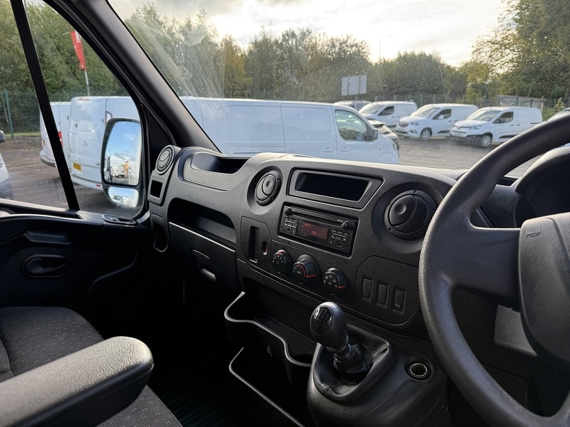 Used Vauxhall Movano 2019 for sale - 76352978: Photo 13