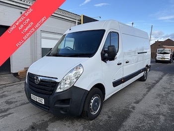 Vauxhall - Movano