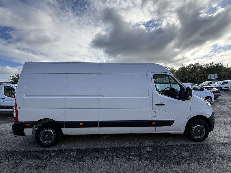 Used Vauxhall Movano 2019 for sale - 76352978: Photo 4