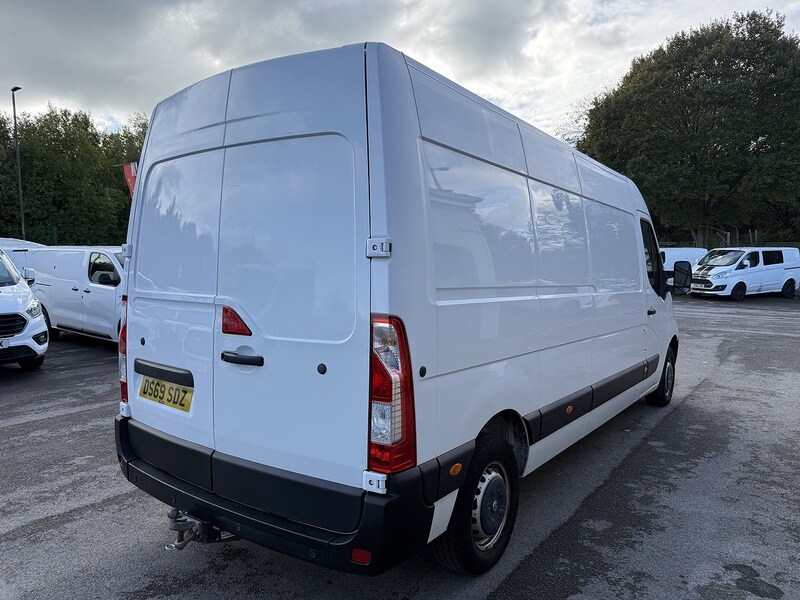 Used Vauxhall Movano 2019 for sale - 76352978: Photo 5