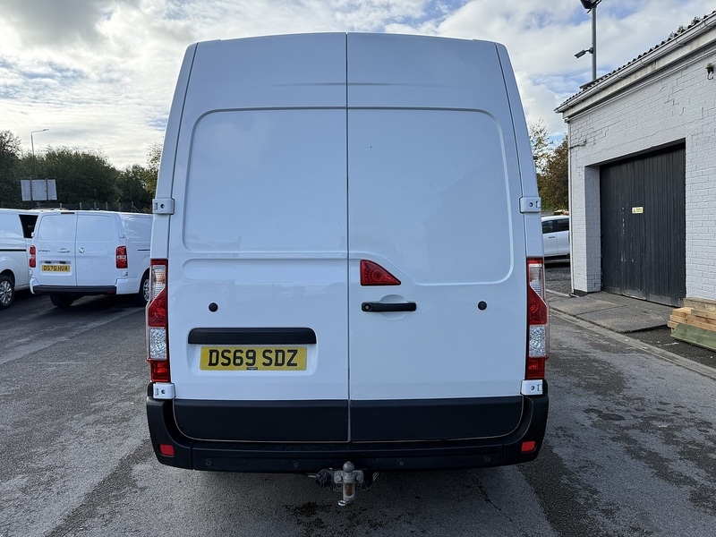 Used Vauxhall Movano 2019 for sale - 76352978: Photo 6