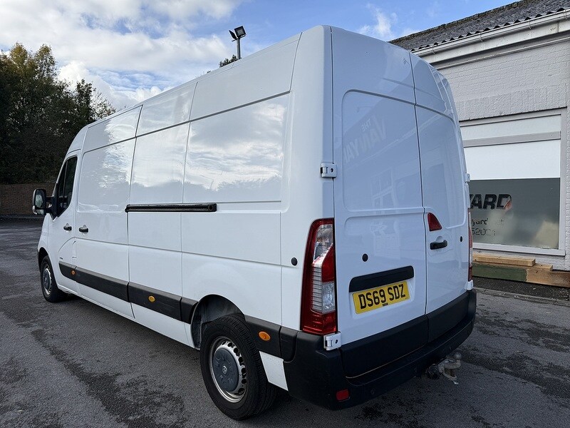 Used Vauxhall Movano 2019 for sale - 76352978: Photo 7