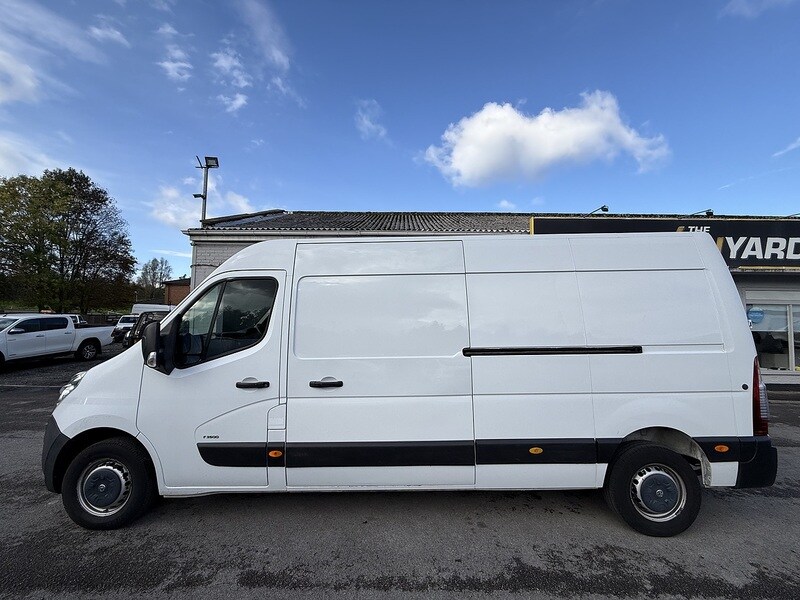 Used Vauxhall Movano 2019 for sale - 76352978: Photo 8