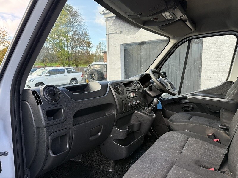 Used Vauxhall Movano 2019 for sale - 76352978: Photo 9