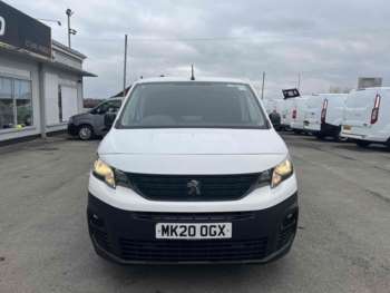 Used Peugeot Partner 2020 for sale - 73655503: Photo