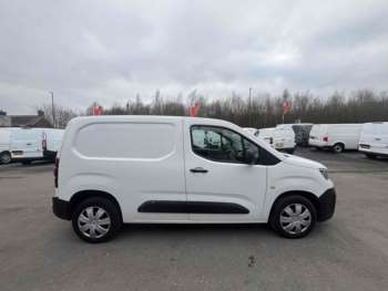 Used Peugeot Partner 2020 for sale - 73655503: Photo