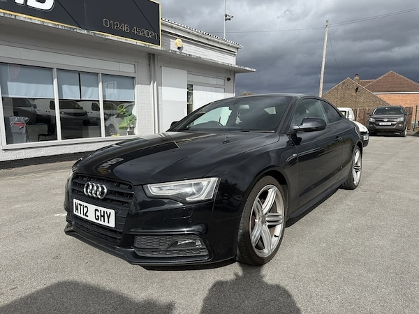 Used Audi A5 2012 for sale - 75974199: Photo 1