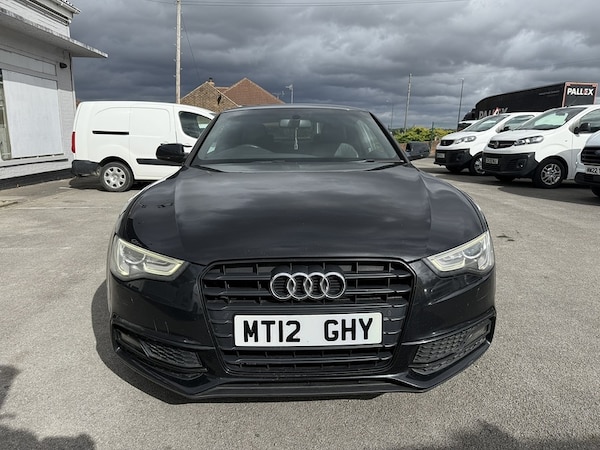 Used Audi A5 2012 for sale - 75974199: Photo 2