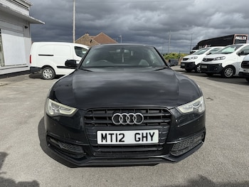 Used Audi A5 2012 for sale - 75974199: Photo 2