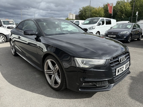 Used Audi A5 2012 for sale - 75974199: Photo 3