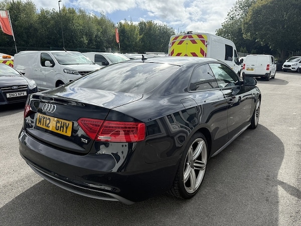 Used Audi A5 2012 for sale - 75974199: Photo 5