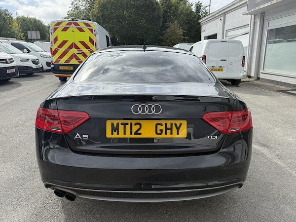 Used Audi A5 2012 for sale - 75974199: Photo 6