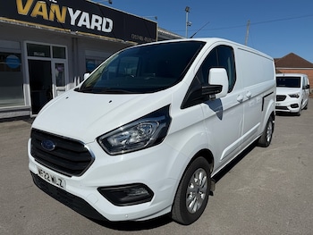 Used Ford Transit Custom 2022 for sale - 78436792: Photo