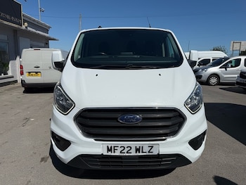 Used Ford Transit Custom 2022 for sale - 78436792: Photo