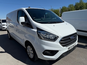 Used Ford Transit Custom 2022 for sale - 78436792: Photo