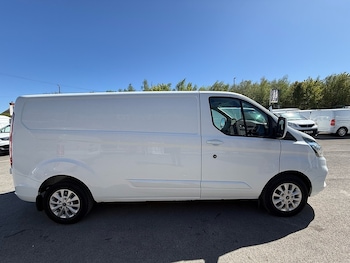 Used Ford Transit Custom 2022 for sale - 78436792: Photo