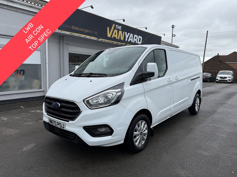 Used Ford Transit Custom 2020 for sale - 76454885: Photo 1