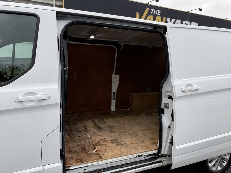 Used Ford Transit Custom 2020 for sale - 76454885: Photo 10