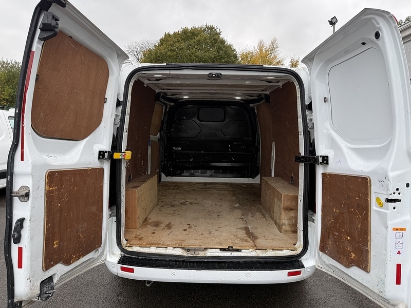 Used Ford Transit Custom 2020 for sale - 76454885: Photo 12