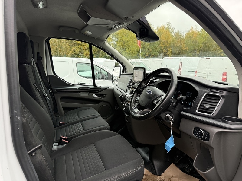 Used Ford Transit Custom 2020 for sale - 76454885: Photo 13