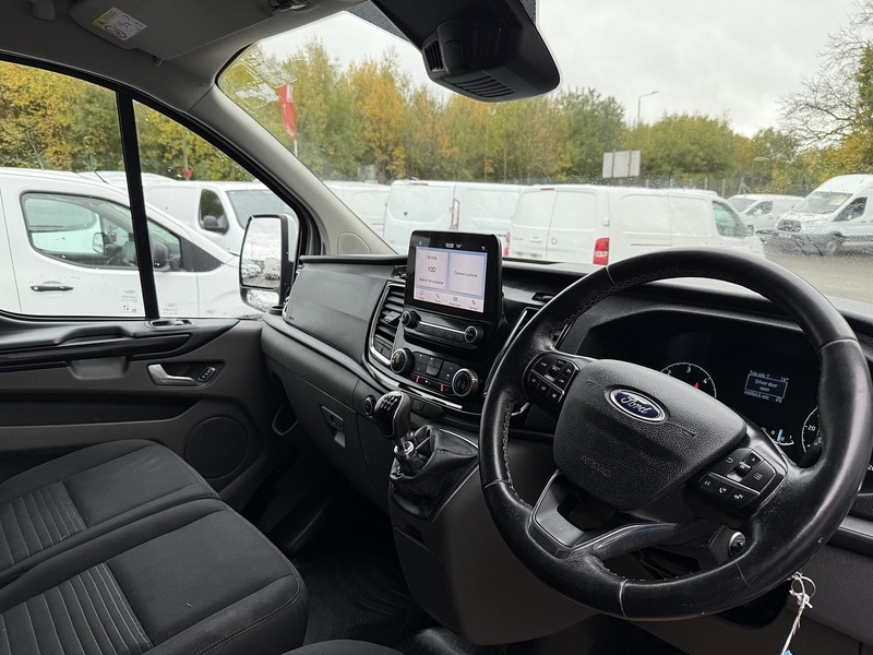 Used Ford Transit Custom 2020 for sale - 76454885: Photo 14