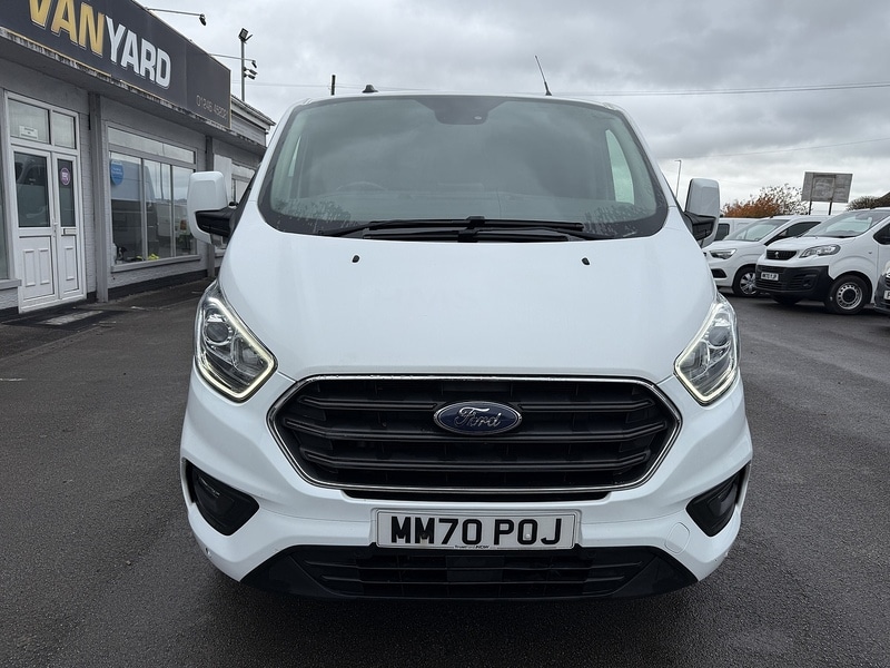 Used Ford Transit Custom 2020 for sale - 76454885: Photo 2