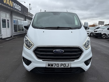 Used Ford Transit Custom 2020 for sale - 76454885: Photo