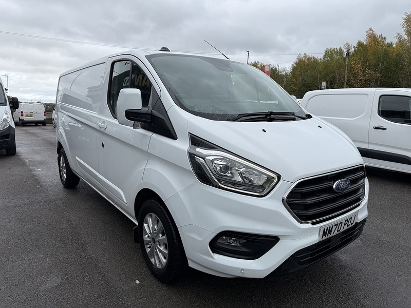 Used Ford Transit Custom 2020 for sale - 76454885: Photo 3