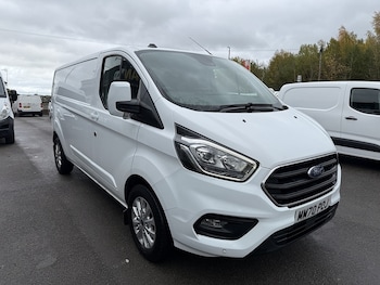 Used Ford Transit Custom 2020 for sale - 76454885: Photo