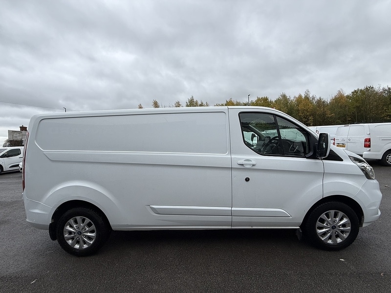Used Ford Transit Custom 2020 for sale - 76454885: Photo 4
