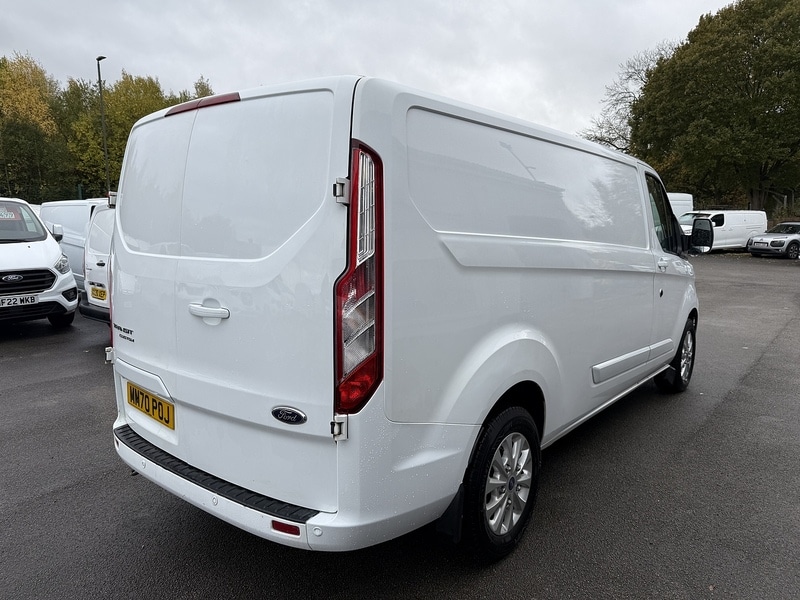 Used Ford Transit Custom 2020 for sale - 76454885: Photo 5