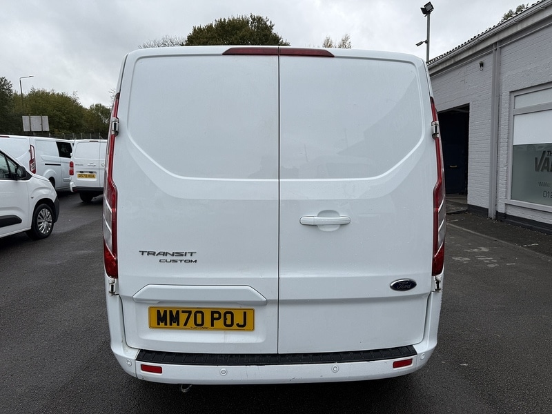 Used Ford Transit Custom 2020 for sale - 76454885: Photo 6